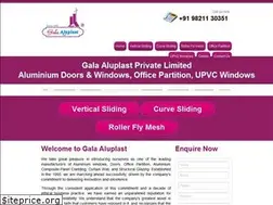 Sites similar to galaaluplast.com