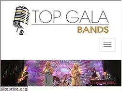 Sites similar to galaband-party-band.de