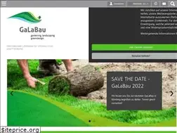 Sites similar to galabau-messe.com