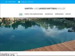 Sites similar to galabau-mueller.com