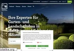 Sites similar to galabau-nord.de