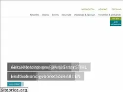 Sites similar to galabau-praxis.de