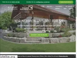 Sites similar to galabau-rueckert.de