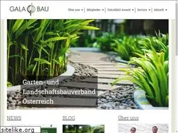 Sites similar to galabau-verband.at