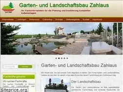 Sites similar to galabau-zahlaus.de