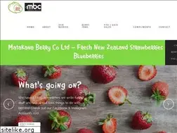 Sites similar to galaberry.co.nz
