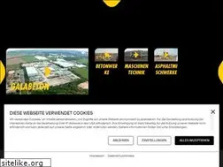 Sites similar to galabeton.de