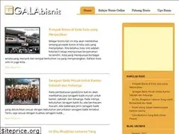 Sites similar to galabisnis.com