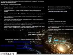 Sites similar to galac-patra.ru