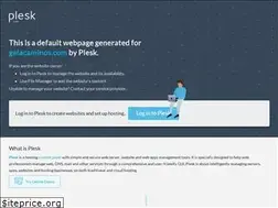 Sites similar to galacaminos.com