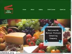 Sites similar to galacateringservice.com
