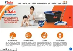 Sites similar to galaclean.com