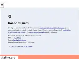 Sites similar to galacolegio.com