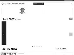 Sites similar to galacollection.com
