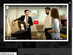 Sites similar to galacollezione.bg