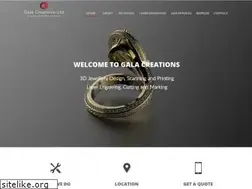 Sites similar to galacreations.com