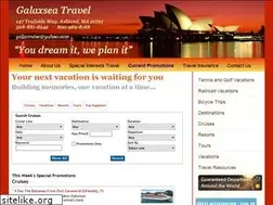 Sites similar to galacruise.com