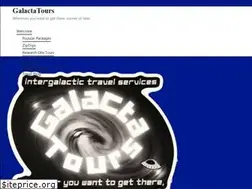 Sites similar to galactatours.com