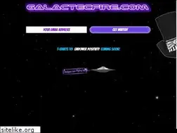 Sites similar to galactecfire.com