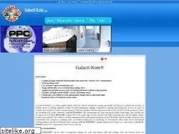 Sites similar to galacti-kote.com
