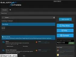 Sites similar to galactic-citizen.com