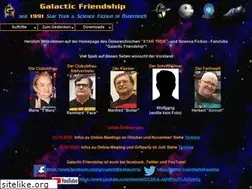 Sites similar to galactic-friendship.at