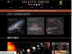 Sites similar to galactic-hunter.com