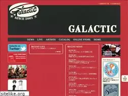 Sites similar to galactic-label.jp