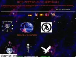 Sites similar to galactic-server.net