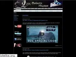 Sites similar to galactic-voyage.com