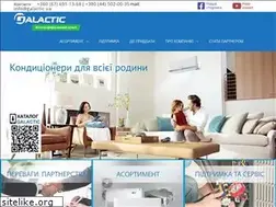 Sites similar to galactic.ua