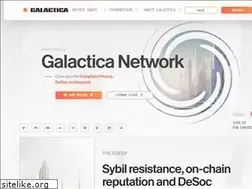 Sites similar to galactica.com