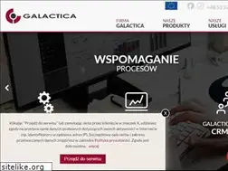 Sites similar to galactica.pl