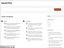 Sites similar to galactica2003.net