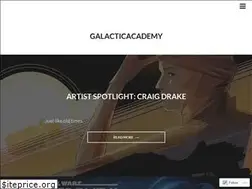 Sites similar to galacticacademy.wordpress.com