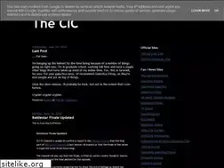 Sites similar to galacticacic.blogspot.com