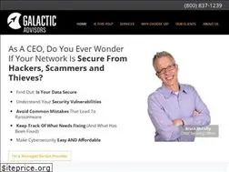 Sites similar to galacticadvisors.com