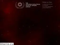 Sites similar to galacticaffairs.com