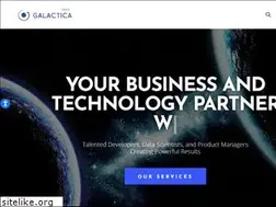 Sites similar to galacticalabs.com