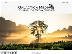 Sites similar to galacticamedia.com