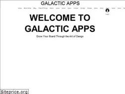 Sites similar to galacticapps.com