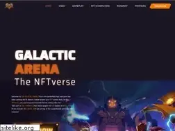 Sites similar to galacticarena.io