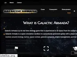 Sites similar to galacticarmada.com
