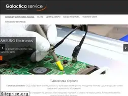Sites similar to galacticaservice.com