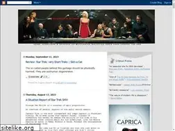 Sites similar to galacticasitrep.blogspot.com