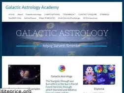 Sites similar to galacticastrologyacademy.com