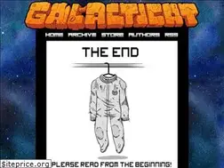 Sites similar to galacticat.net