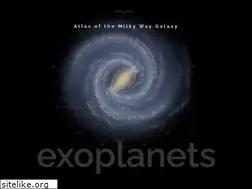 Sites similar to galacticatlas.com
