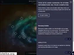 Sites similar to galacticatlas.nomanssky.com