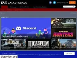 Sites similar to galacticbasic.net